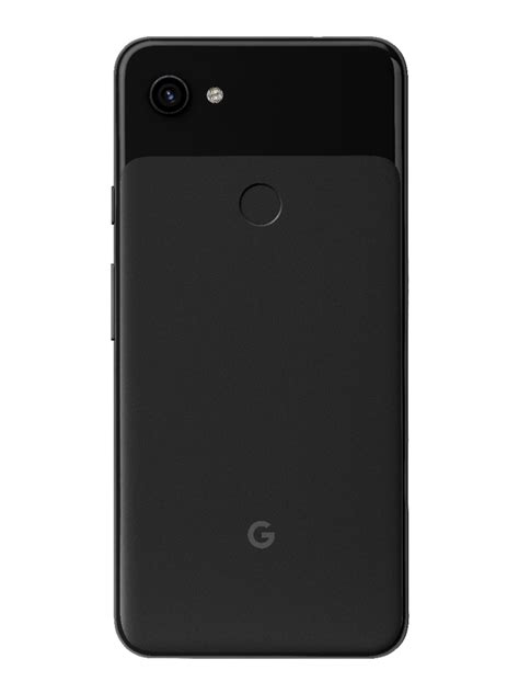 Best Buy: Google Pixel 3a XL Just Black (Verizon) GA00661-US