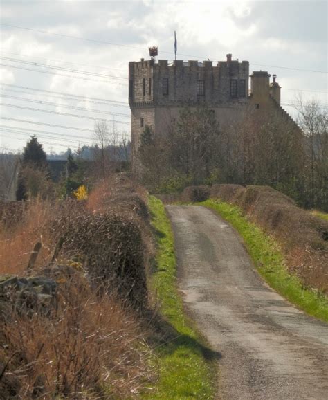 My Daily Walk: Cowie to Plean Castle