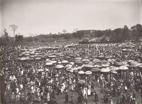 History Lane: Enstoolment of 14th Ashanti King (Asantehene) 1935 ...