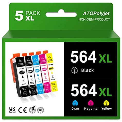 Hp 564 Ink Black Xl - Where to Buy at the Best Price in USA?