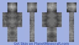 Shading Template Minecraft Skin