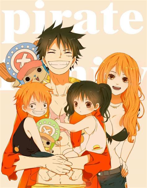 Luffy x nami? | •One Piece• Amino