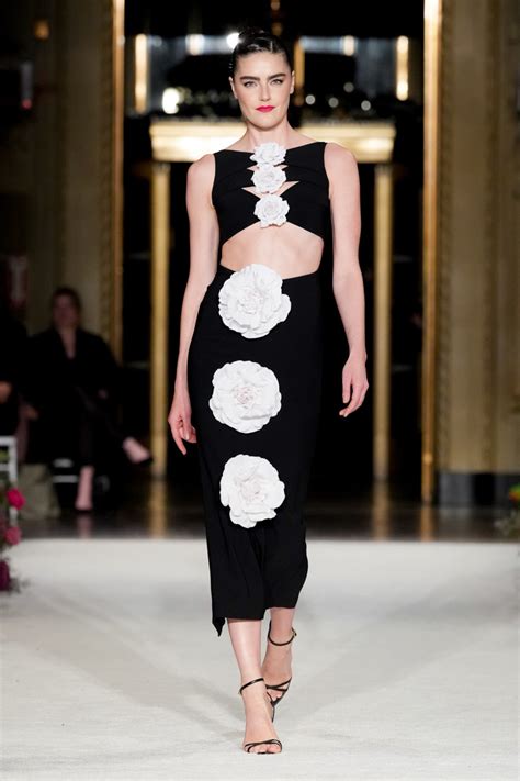 Christian Siriano Fall 2023 Collection - Fashionista