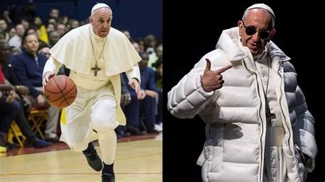 AI-generated photos of Pope Francis playing basketball are taking over internet, here’s why