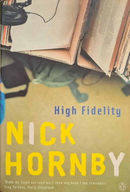 High Fidelity - Book Attic