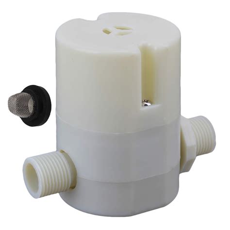 Buy RDEXP Automatic 1/2" Water Level Control Valve Water Tank Water Float Valve Online at ...