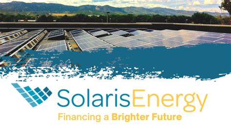 Solar Energy Services | Solaris Energy | United States