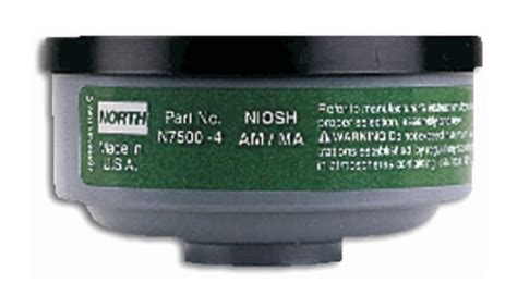 Honeywell™ North™ Respirator Cartridges and Filters | Fisher Scientific