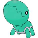 Shiny Trapinch - Pokemon Go