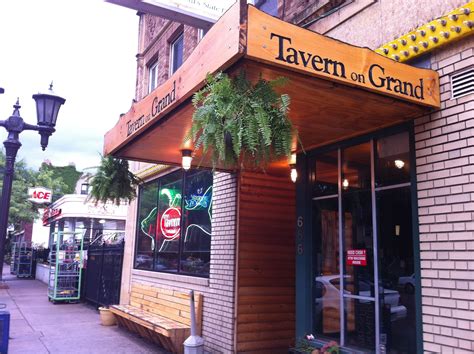 Tavern on Grand, in Saint Paul, Minnesota, is "Famous for Walleye." This restaurant sells more ...