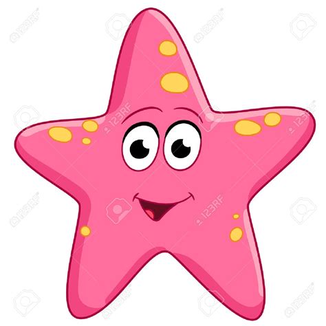 Starfish Clipart Free | Free download on ClipArtMag