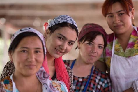 Female Activism: Women in Uzbekistan - The Borgen Project