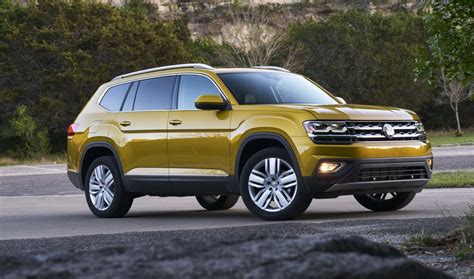 VW's 2-row Atlas SUV shown in China as Teramont X