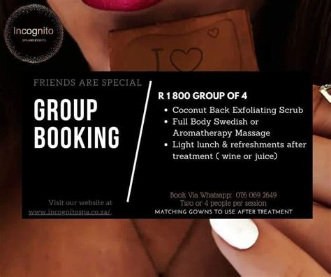 Incognito Spa will be closed... - Incognito Spa and Events | Facebook