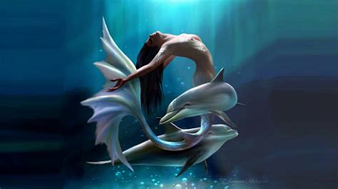 Amphitrite - YouTube