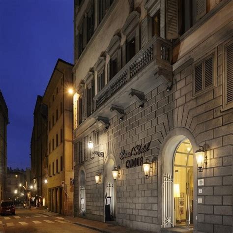 Grand Hotel Cavour Firenze, Florence - logitravel