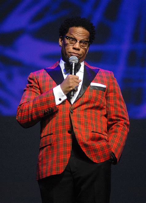 DL Hughley's Daughter Tyler Was Almost a Listed Sex Offender According to His 2012 Book