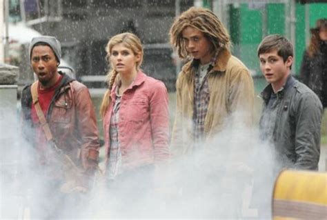 Percy Jackson 2 Trailer: Percy Jackson 2 Movie Pictures