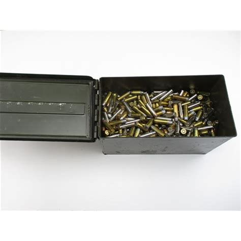 ASSORTED RELOADED AMMO