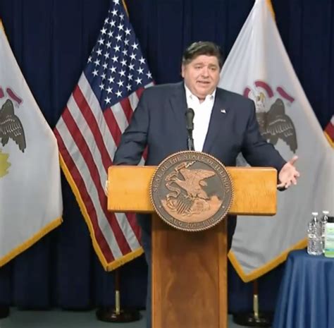 05-06-2020: Governor Pritzker Daily Press Briefing (COVID-19) | WSIU