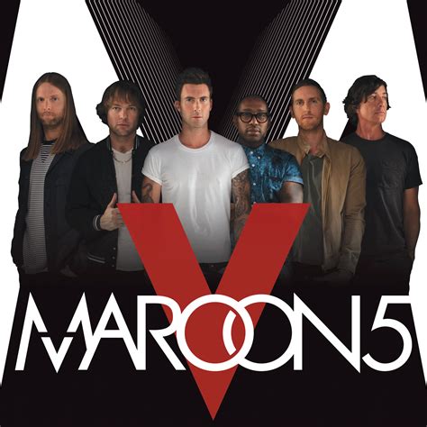 "V" dei MAROON5 è il disco internazionale più venduto in Italia | L'AltraPagina.it