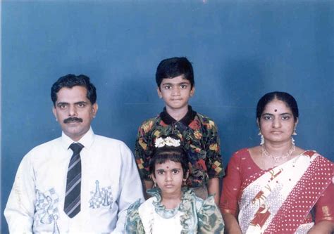 Santhanam's family 1996 | m.santhanam iitm photos | Flickr