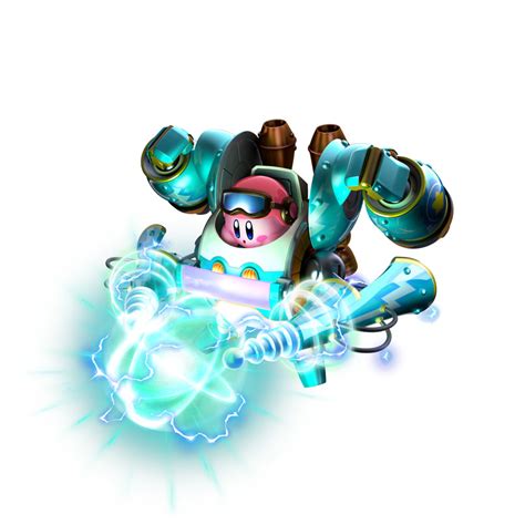 Save Planet Popstar from a Robotic Army when Kirby: Planet Robobot Launches on Nintendo 3DS this ...