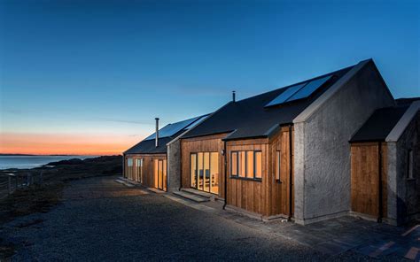 Self Catering Holiday Cottage on the Isle of Harris, Outer Hebrides ...