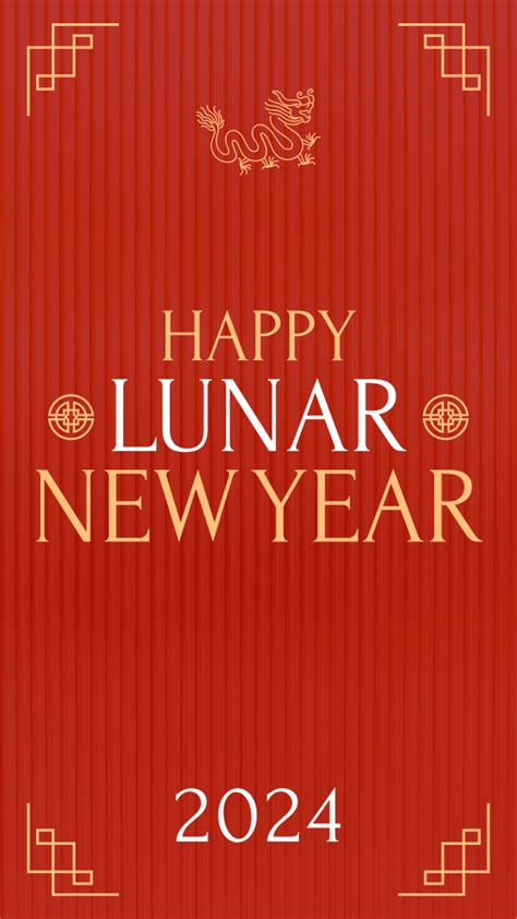 Lunar Year Red Envelope