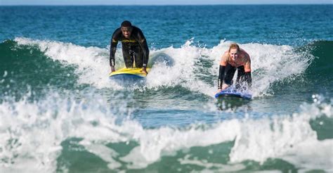 Newquay: Introduction to Surfing Lesson | GetYourGuide