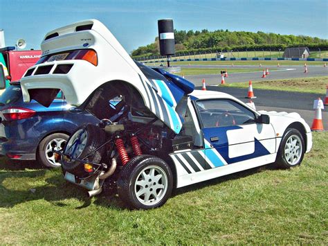 164 Ford RS200 4WD (1985) | Ford RS200 (1984-86) Engine 1800… | Flickr