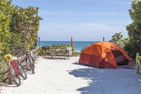 15 Stunning Places For Camping In The Florida Keys - Florida Trippers