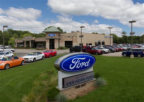 About Van Horn Ford | Ford Dealer Near Me | Oconomowoc, WI