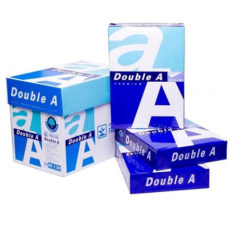 Giấy A4 Double A 70 gsm