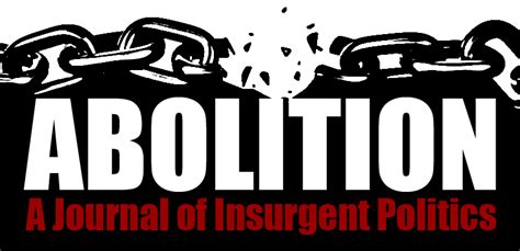 What About Peace?: We Are the Insurgency: An Interview with Abolition