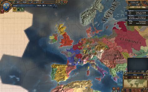 Top 5 Tips to getting started in Europa Universalis IV – Thomas Welsh