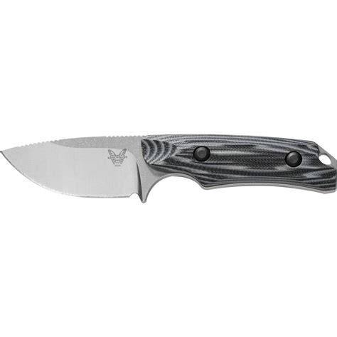 Benchmade Hidden Canyon Hunter 15016 Knife - Hike & Camp