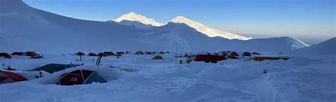 Mount Denali: North Summit, Alaska - 5 Reviews, Map | AllTrails