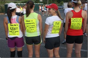 Quotes About Cheering For Runners. QuotesGram