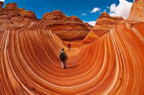 The Wave, Arizona | The wave arizona, Colorful places, Zhangye