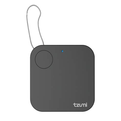 tzumi Tag It Discrete Bluetooth Tracking Device )(Black) - Walmart.com - Walmart.com