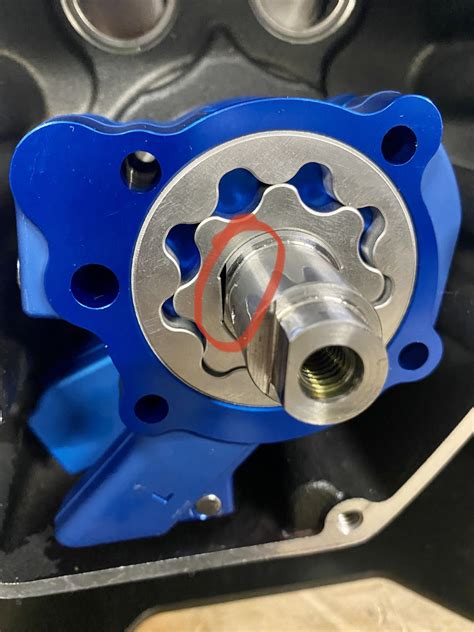 S&S oil pump questions_ | Harley Davidson Forums