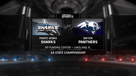 Boys Basketball: 6A State Championship, Ponte Vedra Sharks vs. Dwyer ...