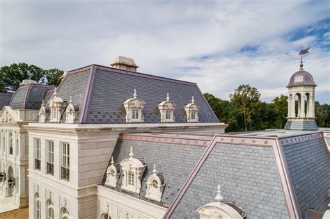 Tour the Stately Grounds of Maison des Jardins, The $60 Million French Château on Long Island's ...