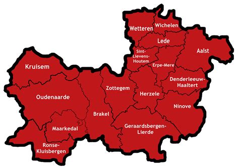 Rode Kruis-Vlaanderen - helpt helpen - Aalst - Oudenaarde