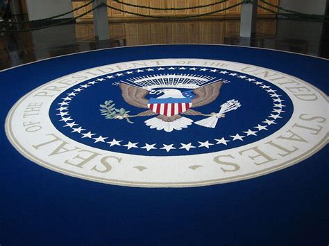 Presidential Seal Wallpaper Backgrounds - Wallpaper Cave