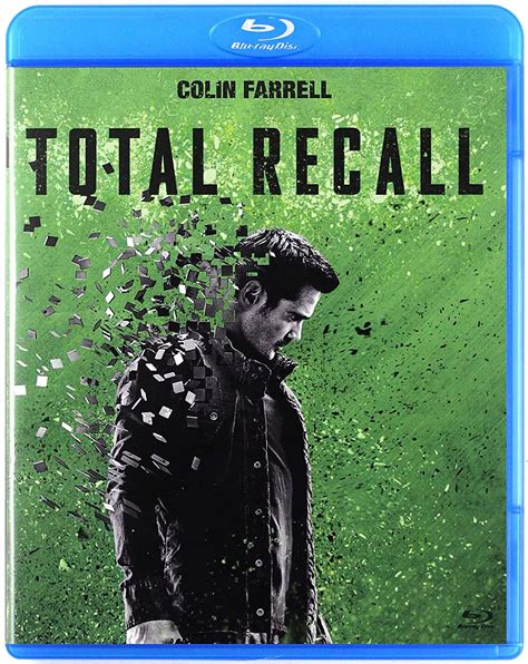 Total Recall (2012): Amazon.co.uk: Colin Farrell, Kate Beckinsale ...