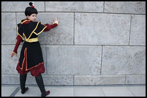 Prince Zuko Cosplay 2 by Honeyeater on DeviantArt