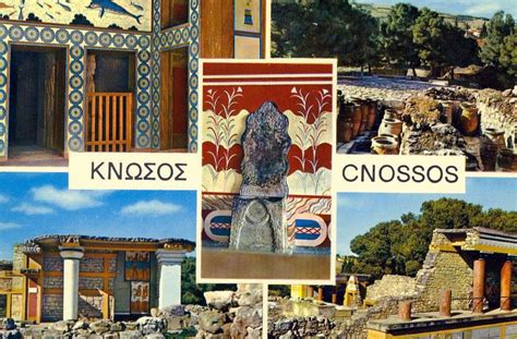 Ancient Crete & Minoan Civilization | Short history website