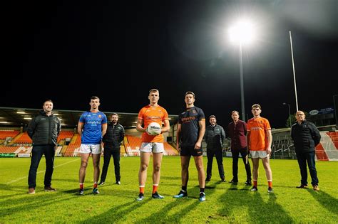 Armagh GAA welcomes new team partner at jersey launch | Orchard Fans Forum